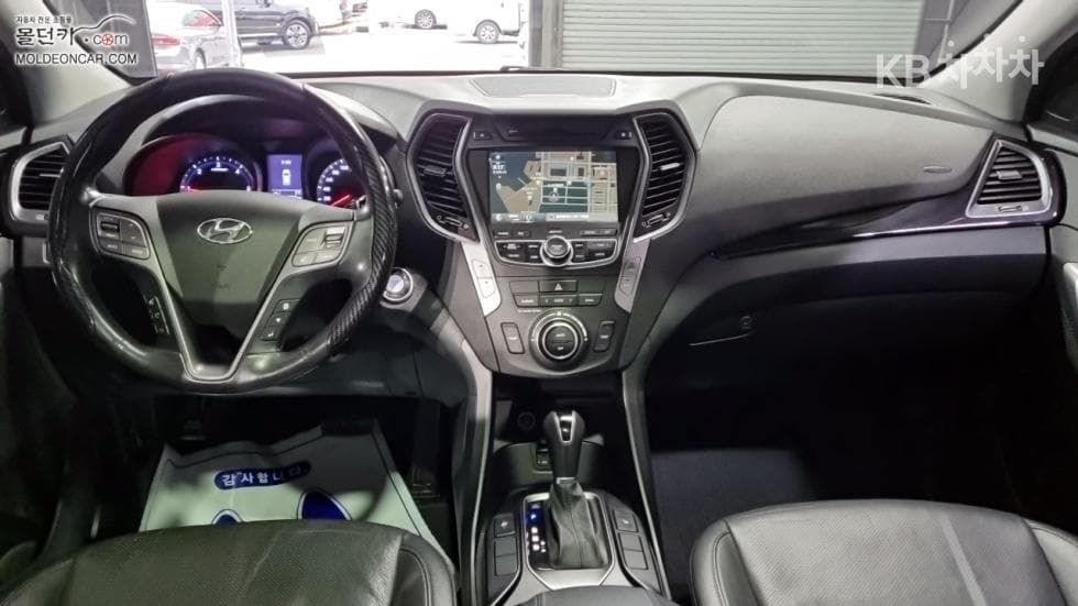 Хюндай Санта Фе DMХонда R-двигател 2.0 дизел 2WD PREMIUM Стандартен - 7