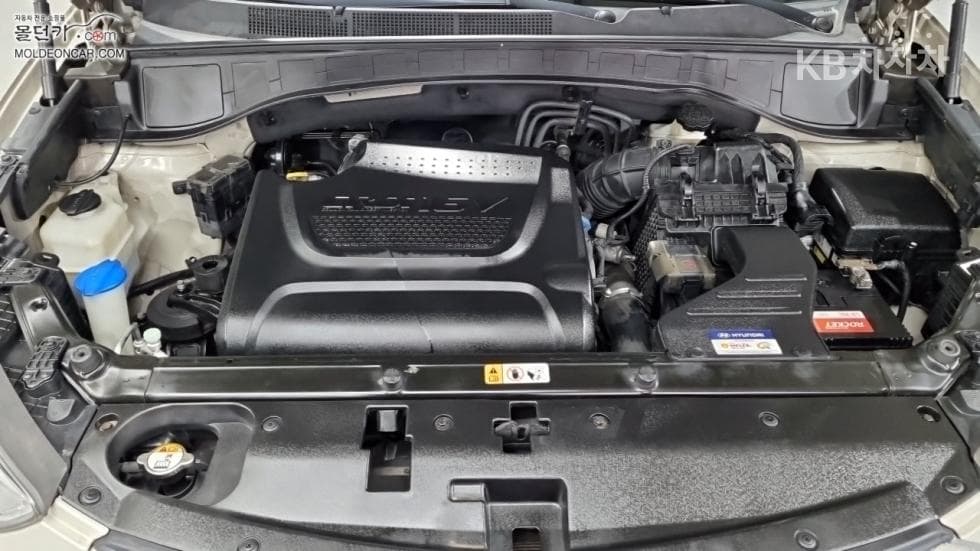 Хюндай Санта Фе DMХонда R-двигател 2.0 дизел 2WD PREMIUM Стандартен - 6