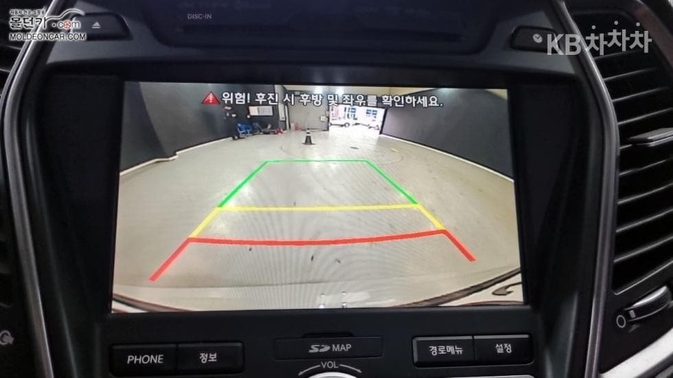 Хюндай Санта Фе DMХонда R-двигател 2.0 дизел 2WD PREMIUM Стандартен - 12