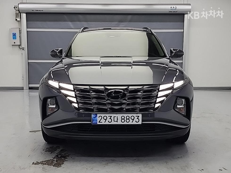 Хюндай The All New Туксон(NX (Lexus SUV)4)Дизел 2.0 4x4 Premium - 2