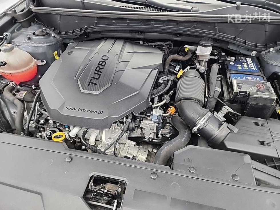 Хюндай The All New Туксон(NX (Lexus SUV)4)Дизел 2.0 4x4 Premium - 5