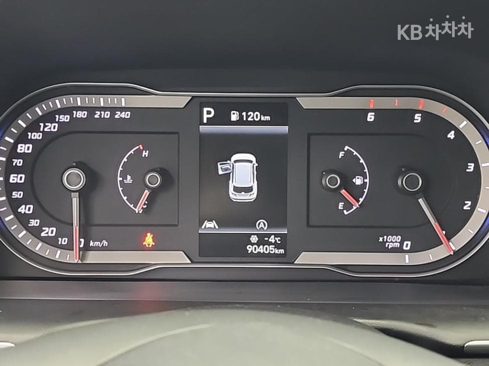 Хюндай The All New Туксон(NX (Lexus SUV)4)Дизел 2.0 4x4 Premium - 6