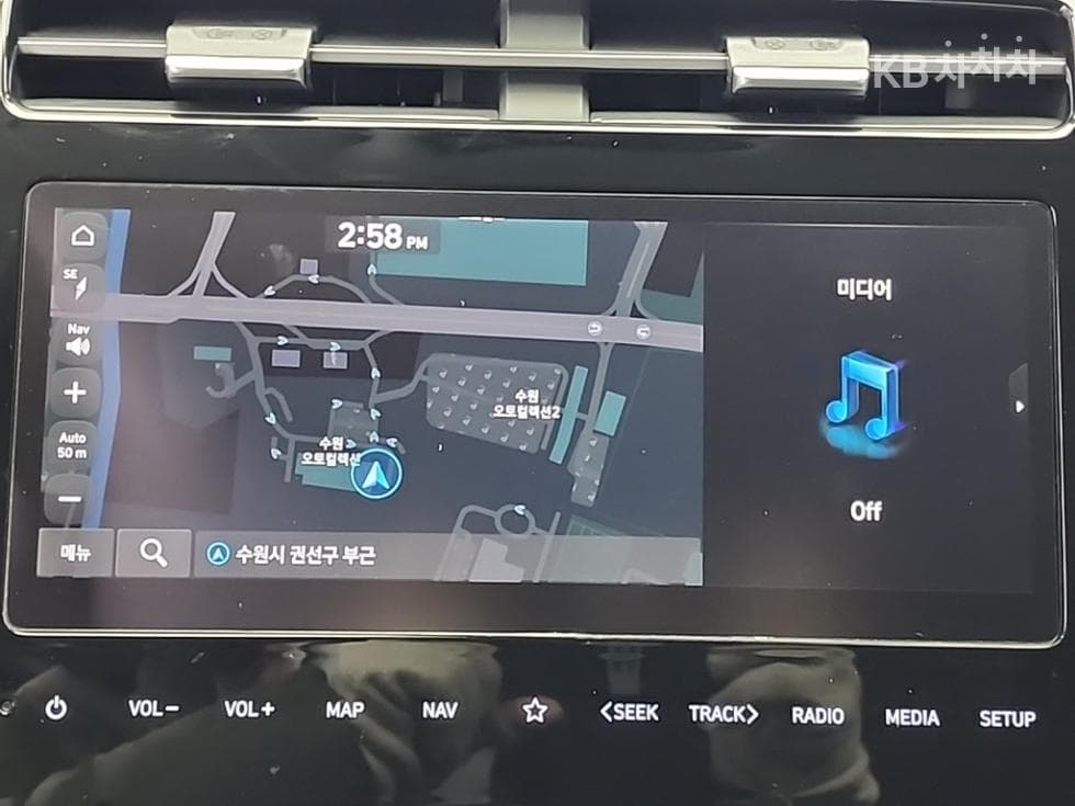 Хюндай The All New Туксон(NX (Lexus SUV)4)Дизел 2.0 4x4 Premium - 14