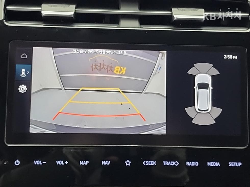 Хюндай The All New Туксон(NX (Lexus SUV)4)Дизел 2.0 4x4 Premium - 15