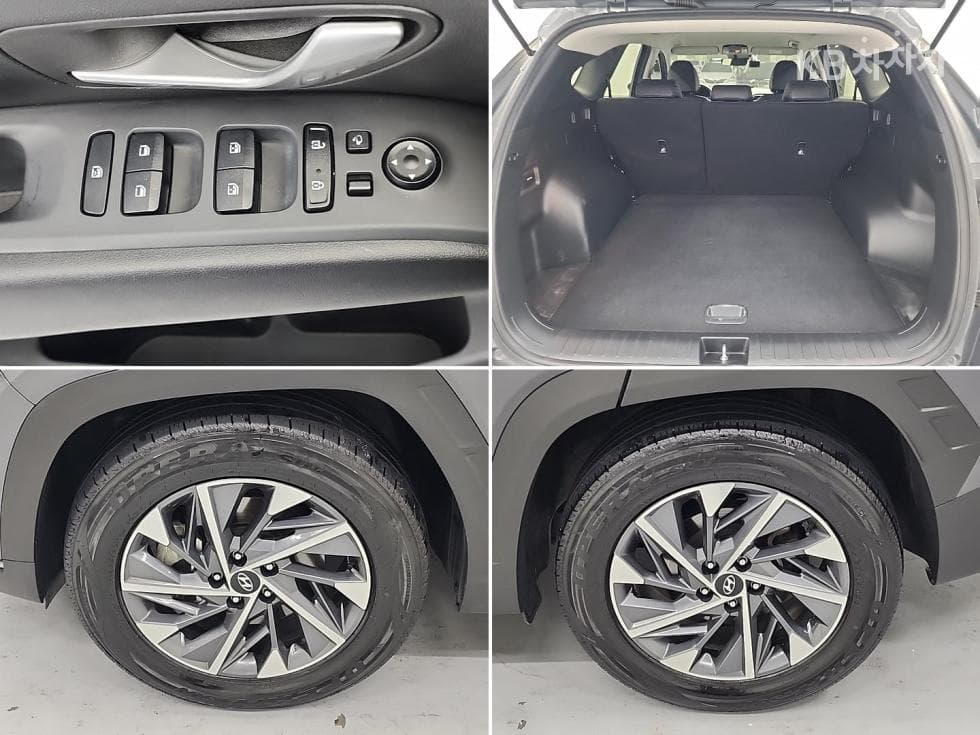 Хюндай The All New Туксон(NX (Lexus SUV)4)Дизел 2.0 4x4 Premium - 19