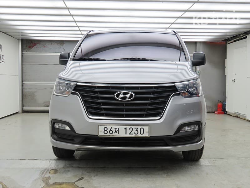 Хюндай The New (фейслифт) 그랜드 Star렉스Ван 3Местен승 Смарт - 2