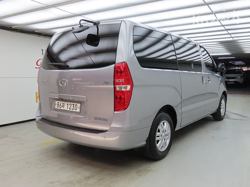 Хюндай The New (фейслифт) 그랜드 Star렉스Ван 3Местен승 Смарт - 4