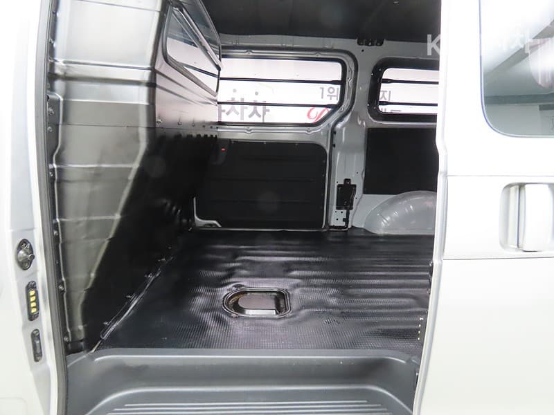 Хюндай The New (фейслифт) 그랜드 Star렉스Ван 3Местен승 Смарт - 6