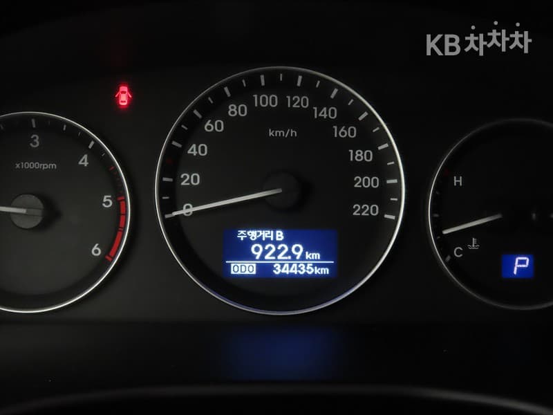 Хюндай The New (фейслифт) 그랜드 Star렉스Ван 3Местен승 Смарт - 9