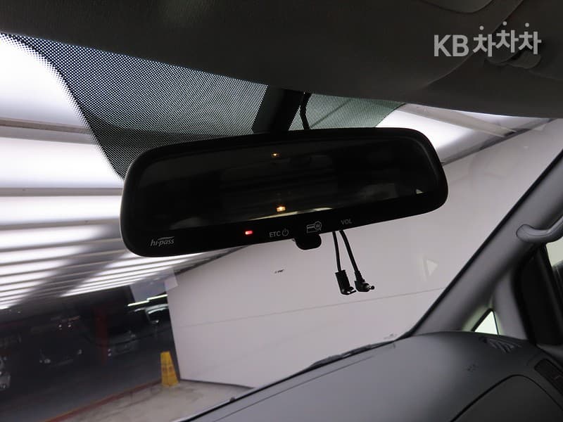 Хюндай The New (фейслифт) 그랜드 Star렉스Ван 3Местен승 Смарт - 14