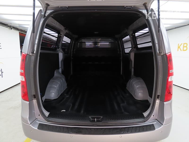 Хюндай The New (фейслифт) 그랜드 Star렉스Ван 3Местен승 Смарт - 18