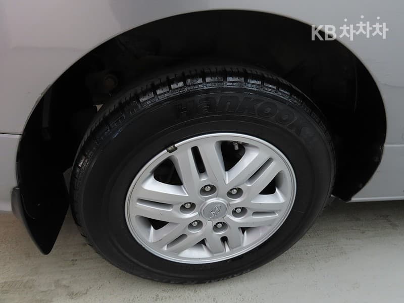 Хюндай The New (фейслифт) 그랜드 Star렉스Ван 3Местен승 Смарт - 21