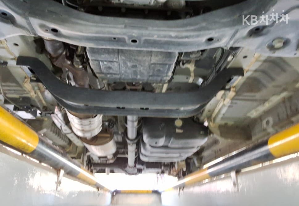 Хюндай The New (фейслифт) 그랜드 Star렉스Ван 3Местен승 Смарт - 20