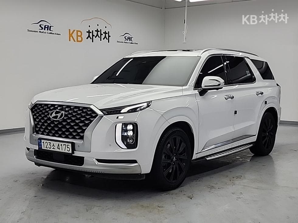 Хюндай Palisade 3.8 Бензин 7-местен (Лимузин) AWD Calligraphy - Image 1