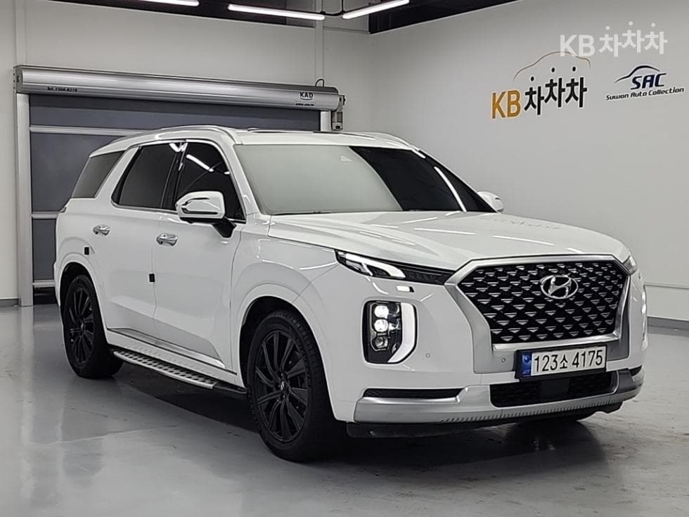 Хюндай Palisade3.8 Бензин 7-местен (Лимузин) AWD Calligraphy - 4