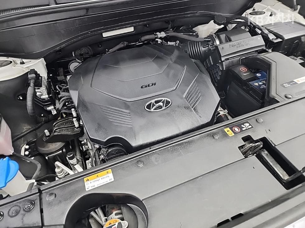 Хюндай Palisade3.8 Бензин 7-местен (Лимузин) AWD Calligraphy - 5