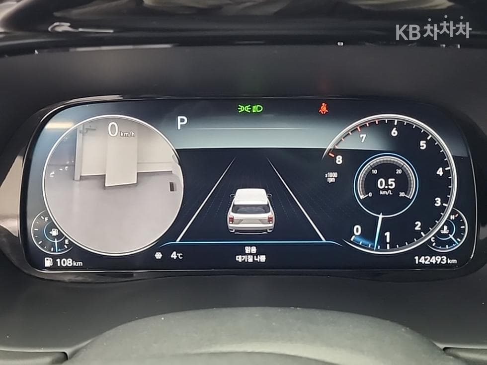 Хюндай Palisade3.8 Бензин 7-местен (Лимузин) AWD Calligraphy - 6