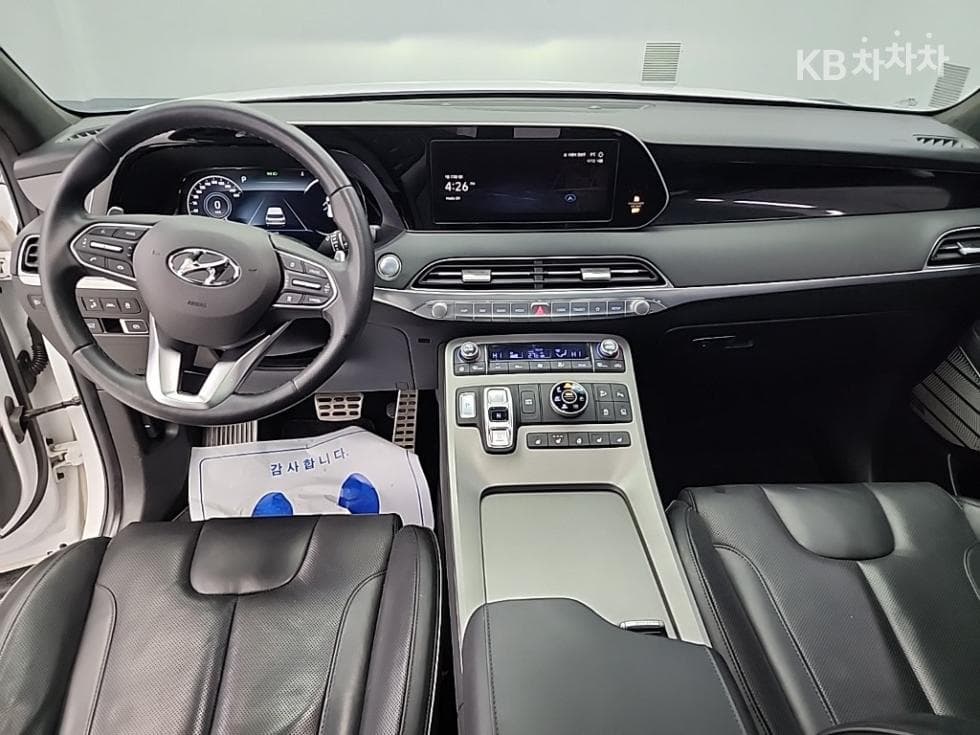 Хюндай Palisade3.8 Бензин 7-местен (Лимузин) AWD Calligraphy - 7