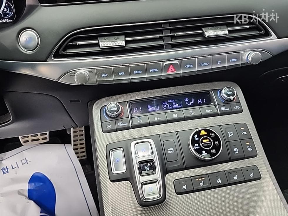 Хюндай Palisade3.8 Бензин 7-местен (Лимузин) AWD Calligraphy - 8