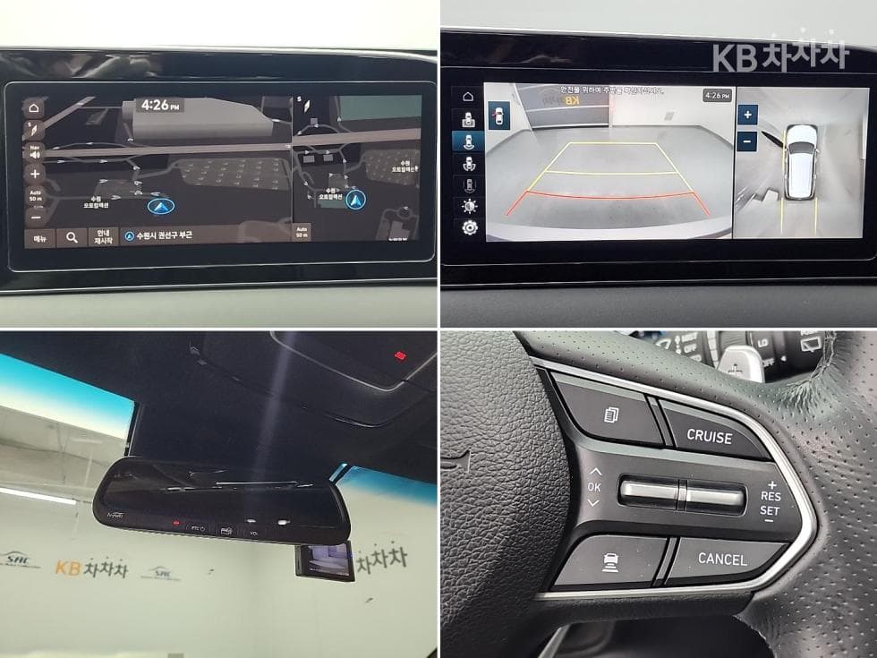 Хюндай Palisade3.8 Бензин 7-местен (Лимузин) AWD Calligraphy - 16