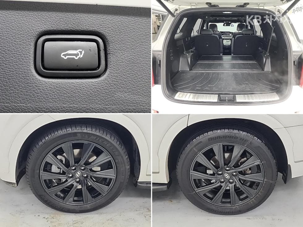 Хюндай Palisade3.8 Бензин 7-местен (Лимузин) AWD Calligraphy - 18