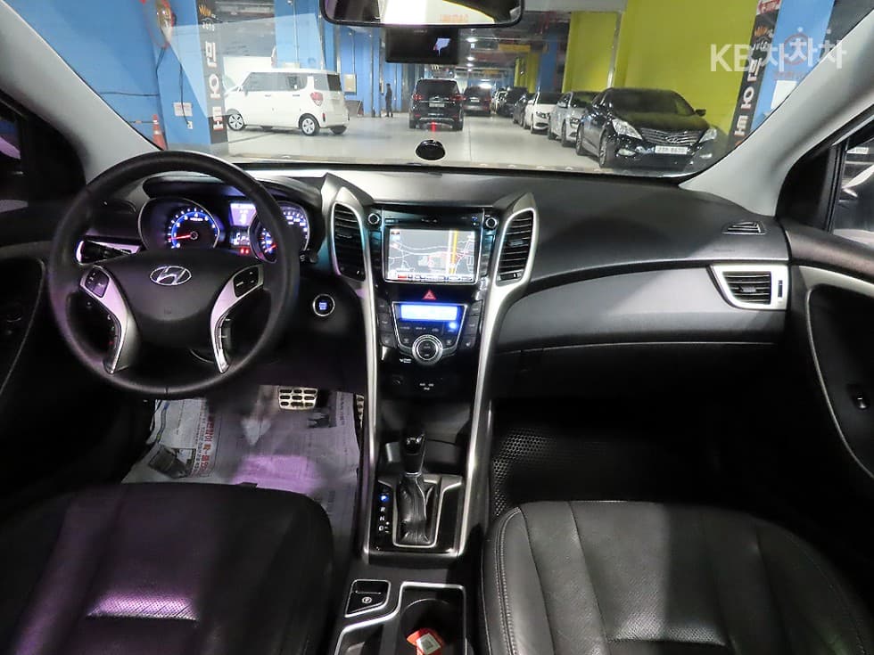 Хюндай i30(신형)1.6 GDI Extreme - 5