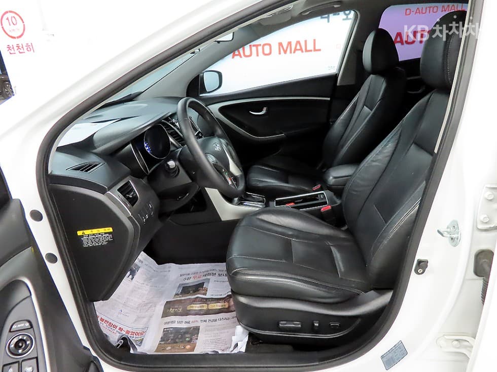 Хюндай i30(신형)1.6 GDI Extreme - 6