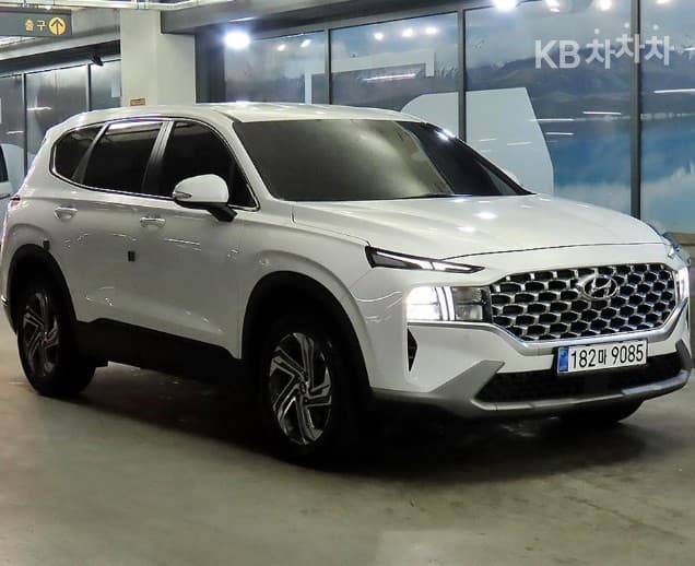 Хюндай The New (фейслифт) Санта Фе TM Дизел 2.2 2WD Premium 초이스 - Image 1