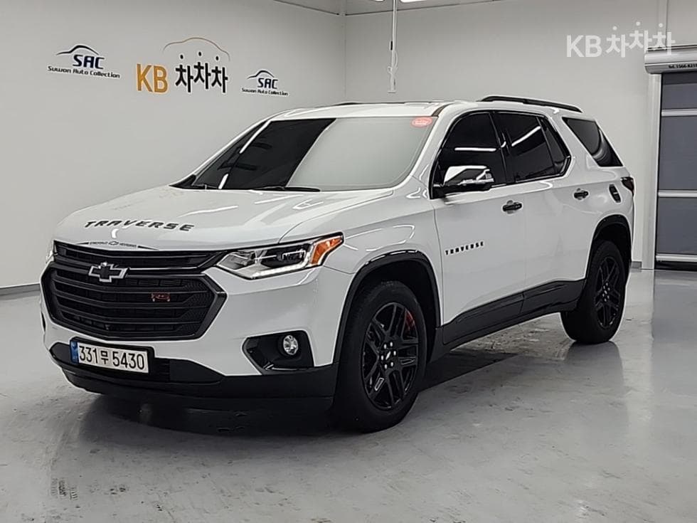 Джи Ем Корея 트래버스 3.6 V6 Redline - Image 1