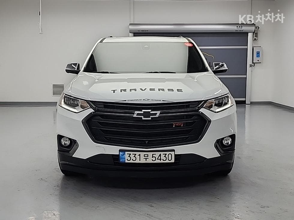 Джи Ем Корея 트래버스3.6 V6 Redline - 2