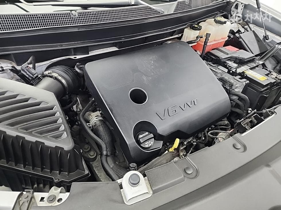 Джи Ем Корея 트래버스3.6 V6 Redline - 5