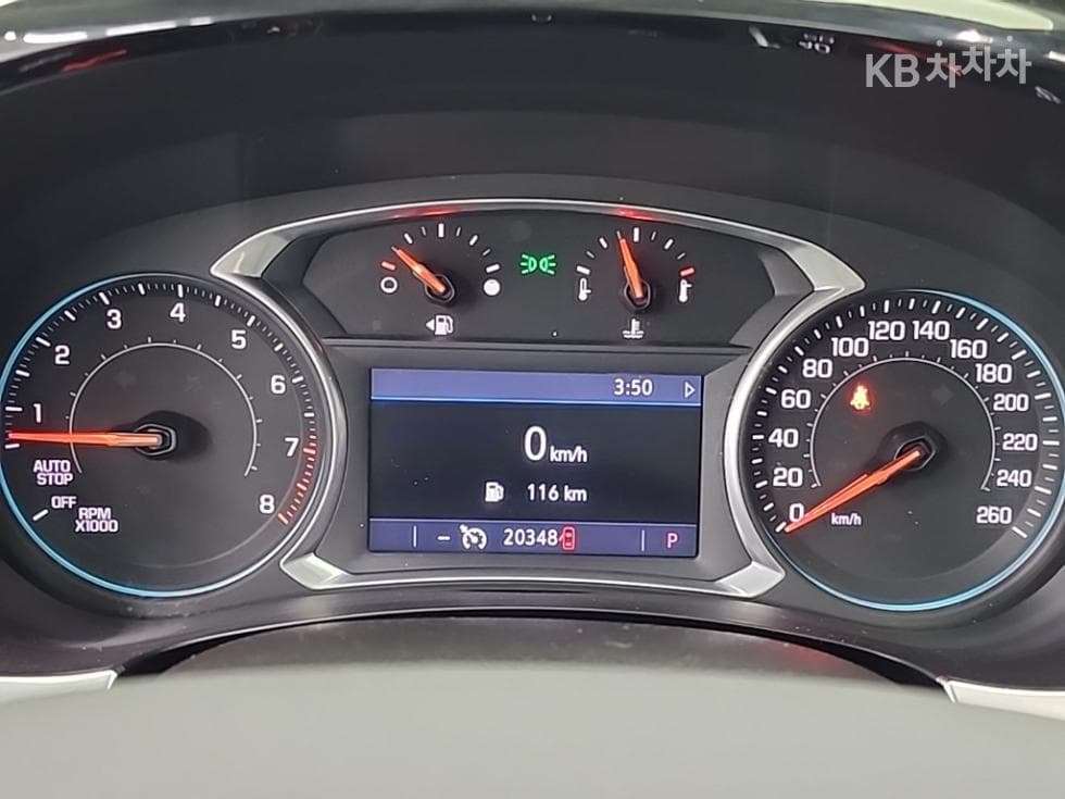 Джи Ем Корея 트래버스3.6 V6 Redline - 6