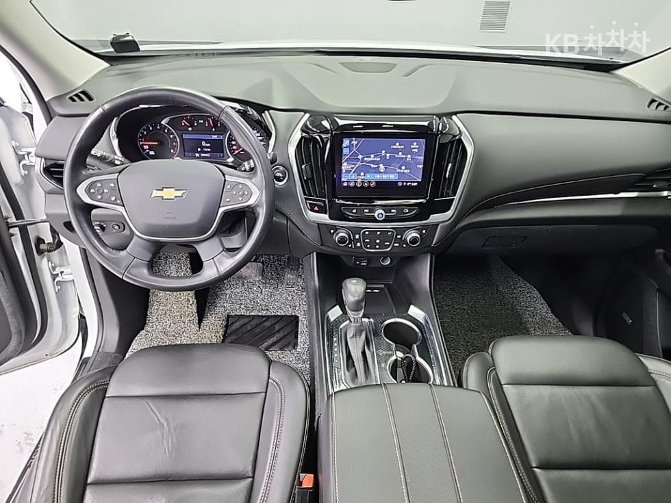Джи Ем Корея 트래버스3.6 V6 Redline - 7