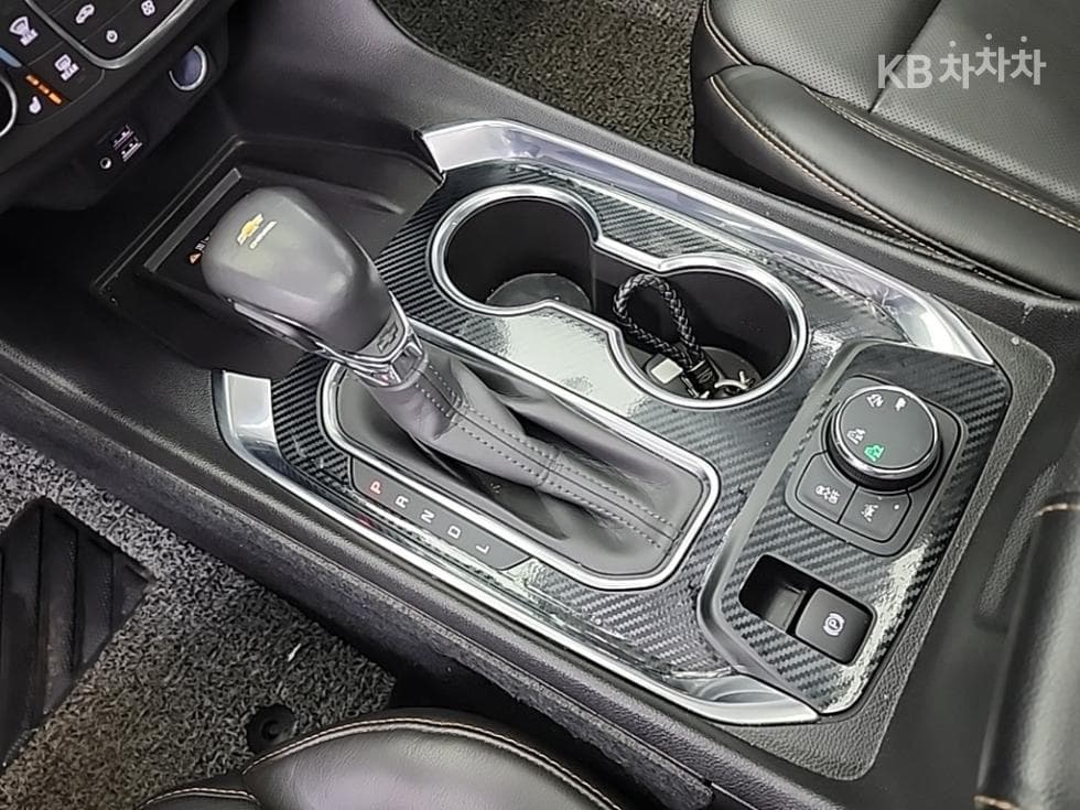 Джи Ем Корея 트래버스3.6 V6 Redline - 8