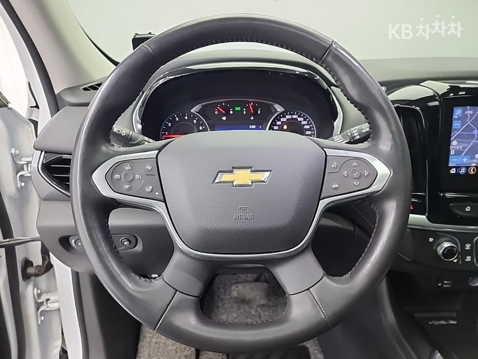 Джи Ем Корея 트래버스3.6 V6 Redline - 9