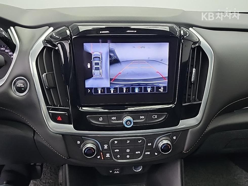 Джи Ем Корея 트래버스3.6 V6 Redline - 10