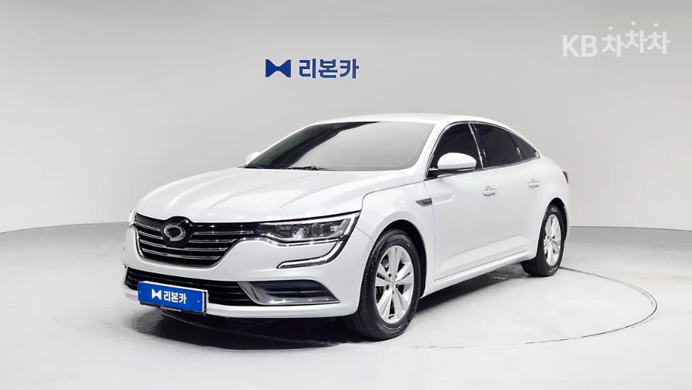 Рено Корея SM6 2.0 LPe SE - Image 1