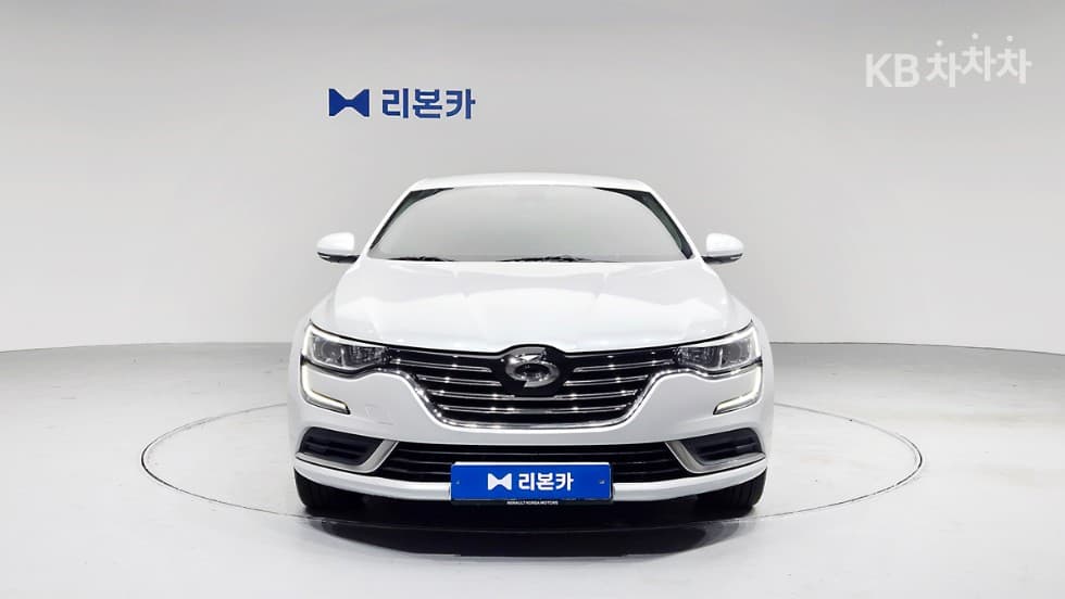 Рено Корея SM62.0 LPe SE - 2