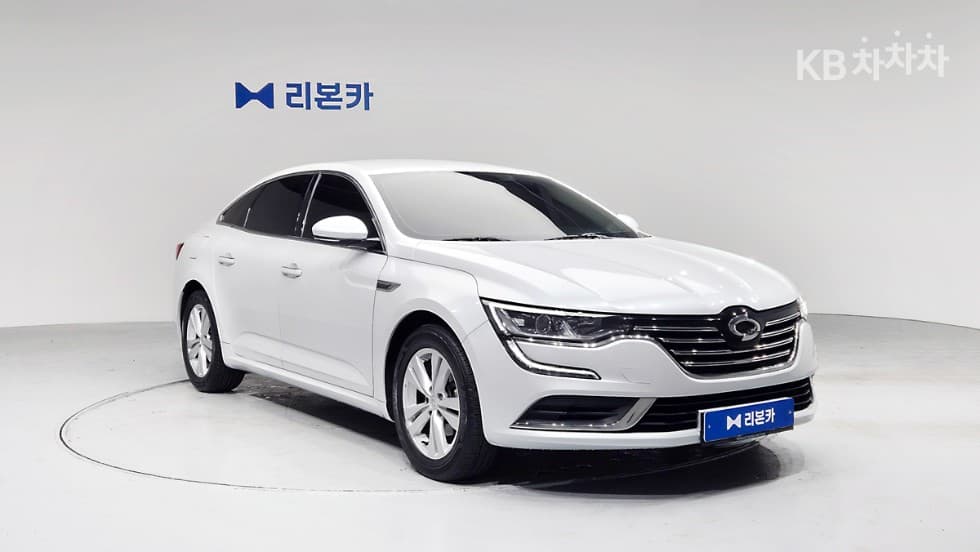 Рено Корея SM62.0 LPe SE - 3