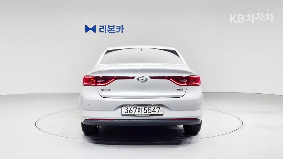 Рено Корея SM62.0 LPe SE - 5