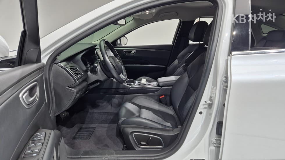 Рено Корея SM62.0 LPe SE - 7