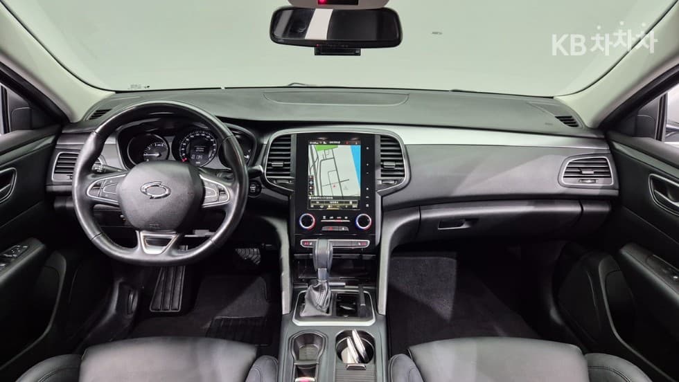 Рено Корея SM62.0 LPe SE - 11