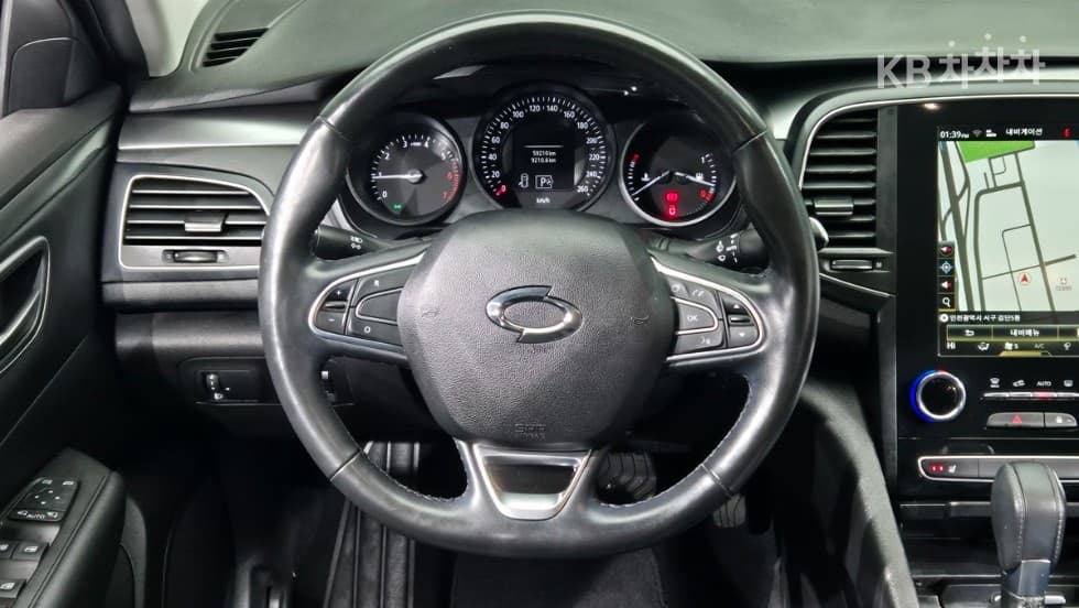 Рено Корея SM62.0 LPe SE - 12