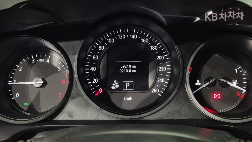 Рено Корея SM62.0 LPe SE - 13