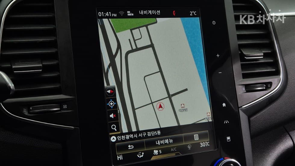 Рено Корея SM62.0 LPe SE - 14