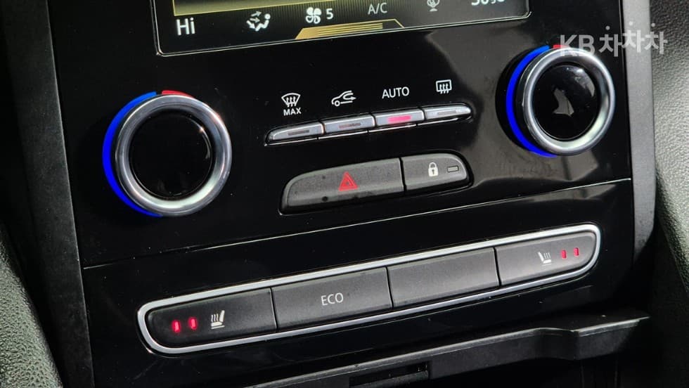 Рено Корея SM62.0 LPe SE - 17