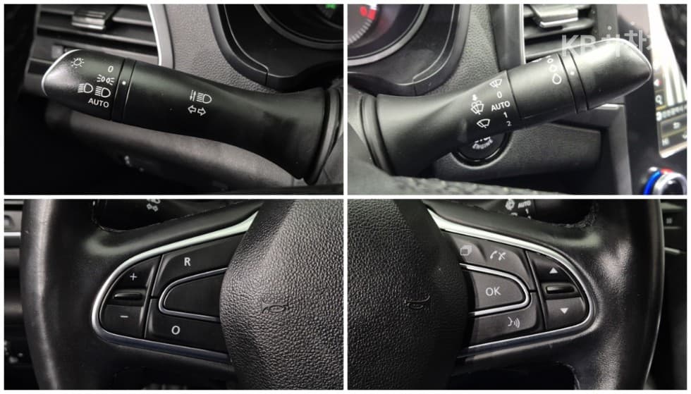 Рено Корея SM62.0 LPe SE - 22