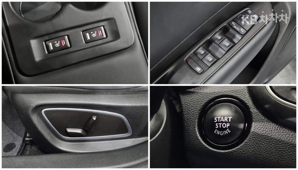 Рено Корея SM62.0 LPe SE - 23