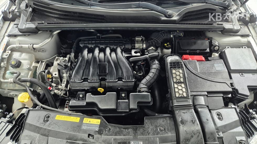 Рено Корея SM62.0 LPe SE - 24