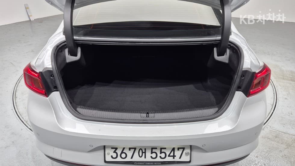 Рено Корея SM62.0 LPe SE - 25